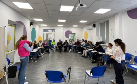 Тренінг « Особливості залучення та роль психолога у процесуальних діях за участі дитини в межах кримінального провадження за методикою «Зелена кімната»»