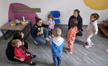 Сходини ПЛАСТ для дітей