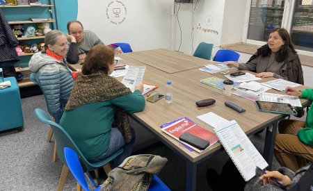 Англійська мова для дорослих початківців