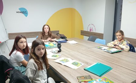 Курс для дітей