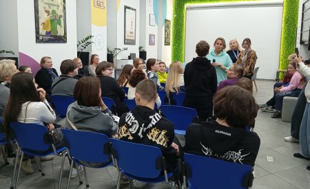 Арттерапевтичний воркшоп “7 кольорів ефективності: створюю себе”