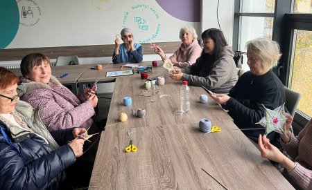 Арт-терапія 