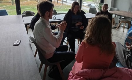 ПСИХОЛОГІЧНИЙ СЕМІНАР: Плетіння власної долі