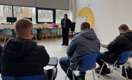 Тренінг психологічне забезпечення управління кадрового забезпечення Головного управління Національної поліції у м. Києві