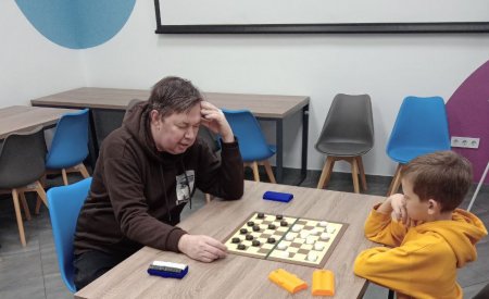 Тренування з настільних ігор для дітей