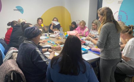 Майстерклас по виготовленню аксесуарів та декору для Різдвяного заходу ГО