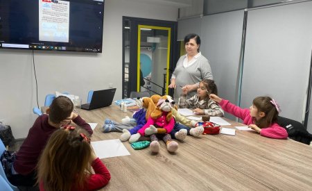 Майстерклас по виготовленню аксесуарів та декору для Різдвяного заходу ГО