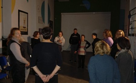  Театралізований Тренінг 