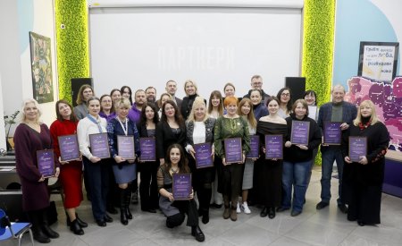 «Партнери року 2025»: відзнака найактивніших партнерів за підсумками року