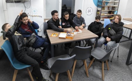 Гра в мафію для підлітків