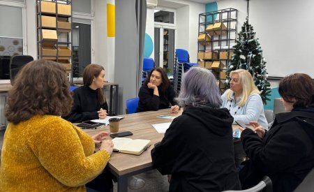 Супервізійна група для психологів громадських організацій