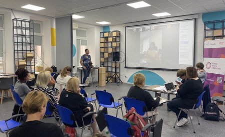Планування адвокації кампанії з приводу ратифікації Стамбульської конвенції МБФ