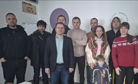 Збори учасників Федерації шашок міста Києва