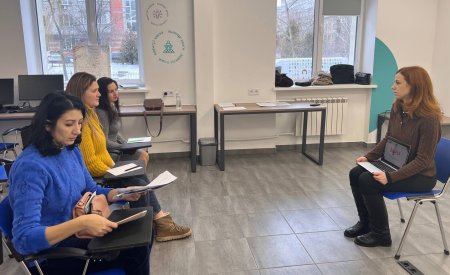 Лекція «Твій перший інстаграм: як оформити сторінку, щоб отримувати клієнтів».