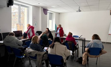 Тренінг «Гроші та Я: як зрозуміти себе та приймати розумні фінансові рішення в новому році»