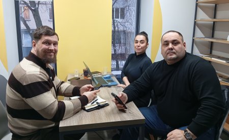 Робоча нарада Асоціації «Звитяга Нескорених»