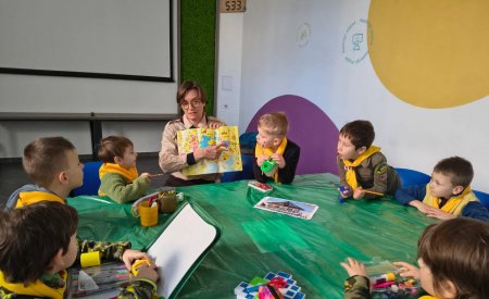 Арттерапія для дітей 