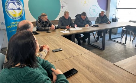 Загальні збори ГС 