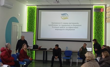 Тренінг на тему: 