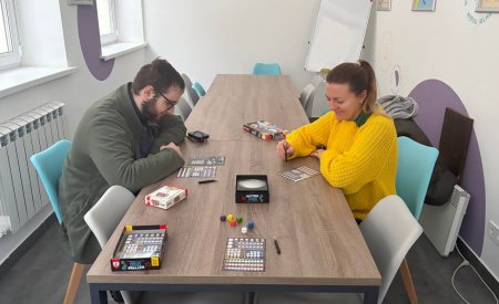 Клуб настільних ігор