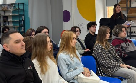 Проєкт «Місто для мене»