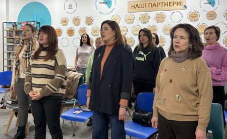 Курс ораторського мистецтва та навичок комунікації