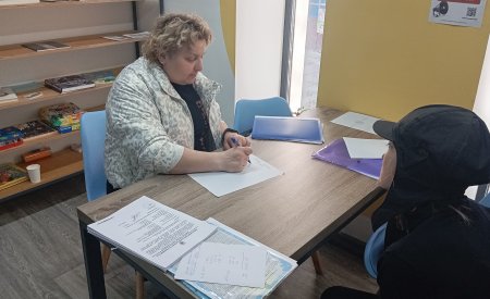 Індивідуальна юридична консультація