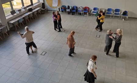 Танцювально-оздоровчий захід для людей старшого віку