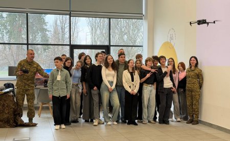 Тренінг з військової медицини