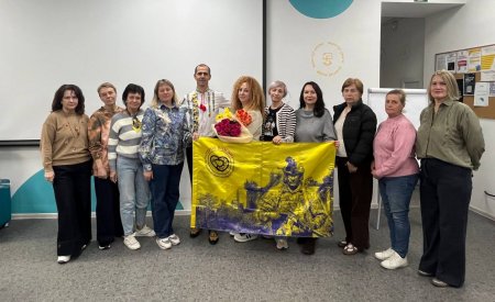 Психологічна підтримка для ГО Родини загиблих захисників України 