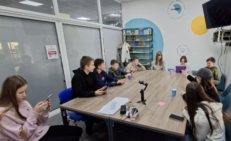 Бізнес-курс для Підлітків