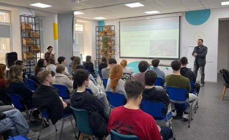 Лекція для школярів на тему: 