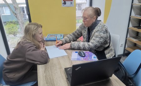 Дитячі заняття за шкільною програмою