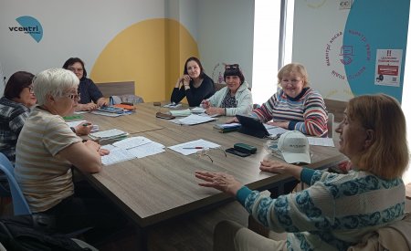 Курс: Англійська мова з нуля для людей старшого віку