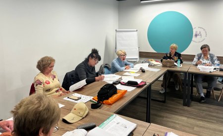 Заняття з англійської мови