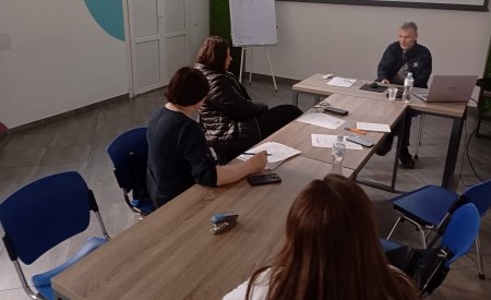Курс з профайлінгу