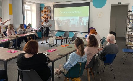 Тренінги по розвитку педагогічних працівників