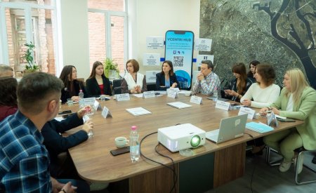 Робоча нарада Координаційної ради з питань сприяння розвитку громадянського суспільства
