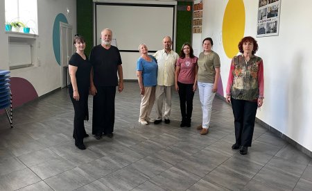 Танці для початківців з ансамблем 