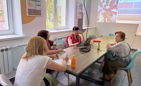  Тренінг «Управління гнівом. Самодопомога»