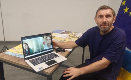  Нагородження переможців Всеукраїнських олімпіад з європейський іноземних мов(німецька,французька,іспанська,англійська)