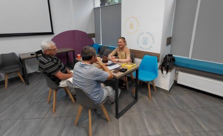 Зустріч групи взаємопідтримки 