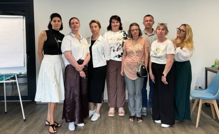 Психологічний тренінг 