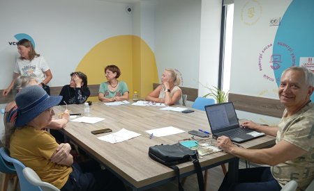 Курс польської мови для людей старшого віку
