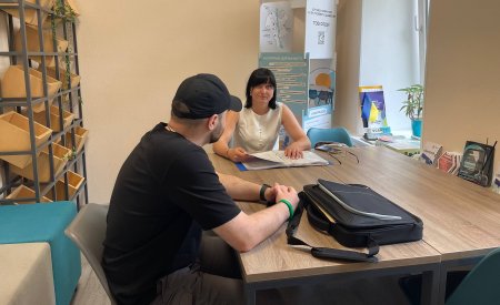 Юридична консультація для військових, ветеранів та їхніх родин