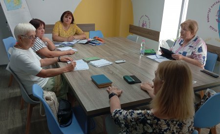 Курс: Англійська мова з нуля для людей старшого віку