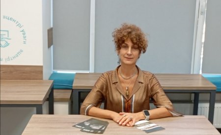 Консультації кейс-менеджера по роботі з військовослужбовцями, ветеранами та членами їхніх родин