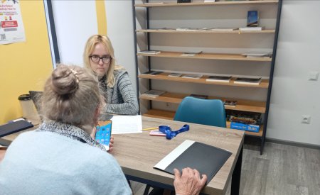 Правова допомога для внутрішньо переміщених осіб