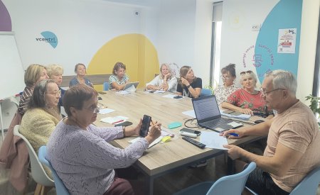 Курс польської мови для людей старшого віку