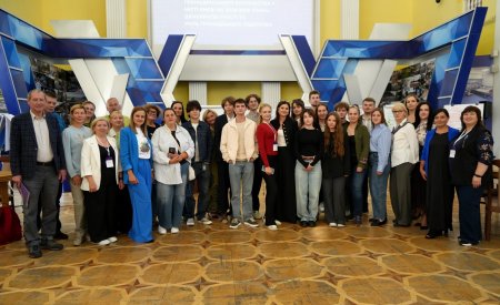 Публічна консультація «Сприяння розвитку громадянського суспільства у місті Києві на 2028–2030 роки» у Колонній залі КМДА